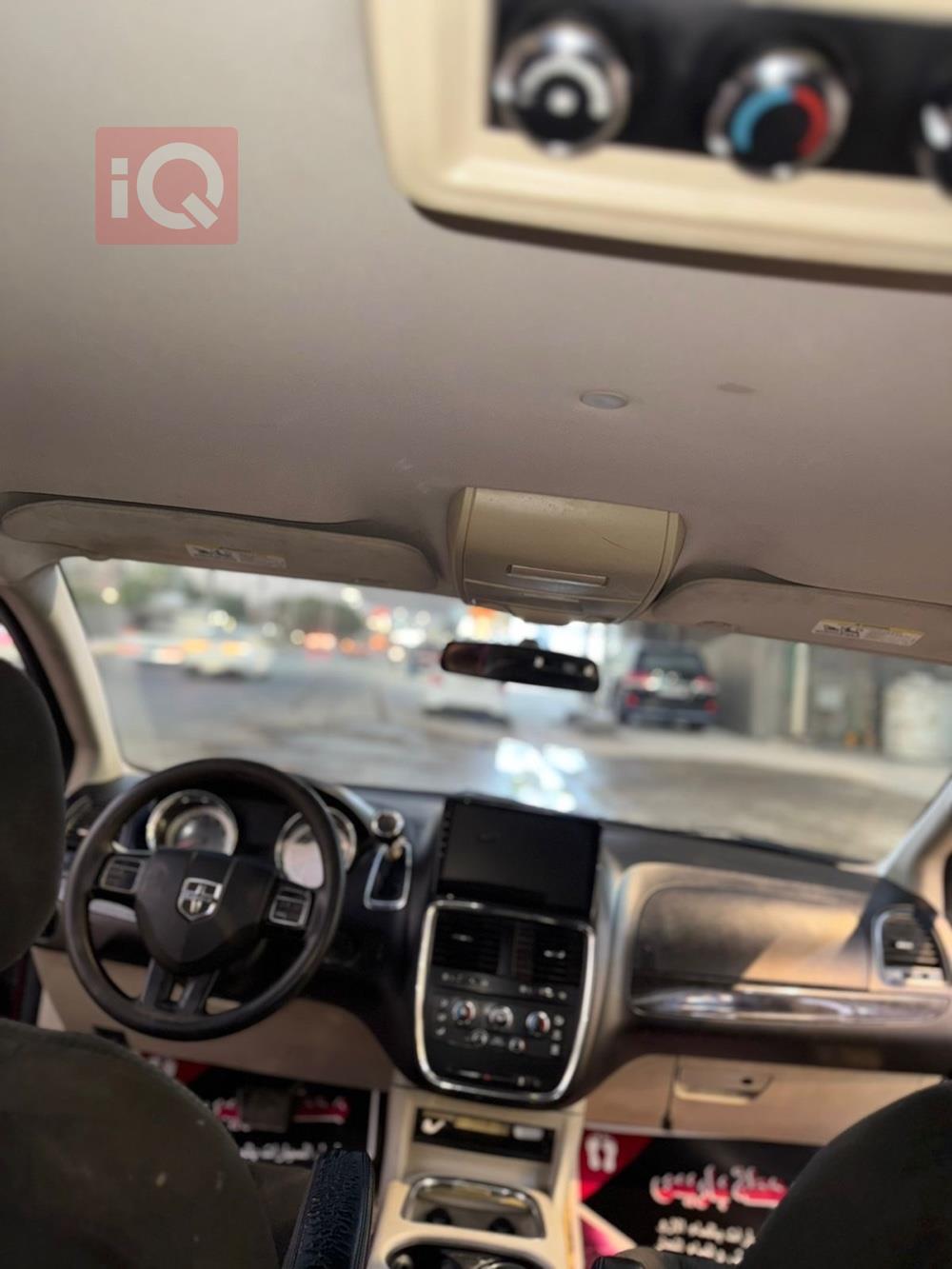 Dodge Grand Caravan